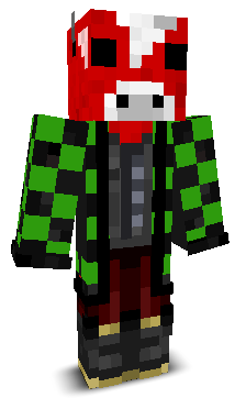 LiamxHunter's skin