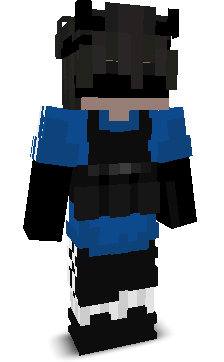 whokj's skin