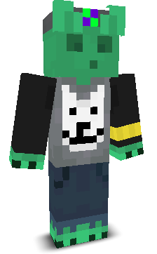 monolosska's skin