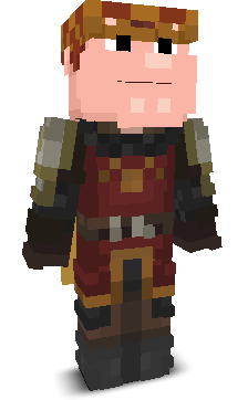 P373RGR1FF1N's skin