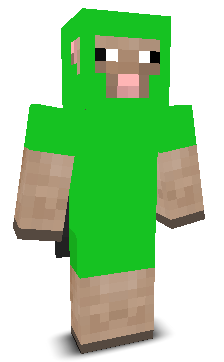 Mamadoug's skin