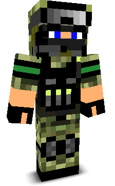 FuzzyFaceE's skin