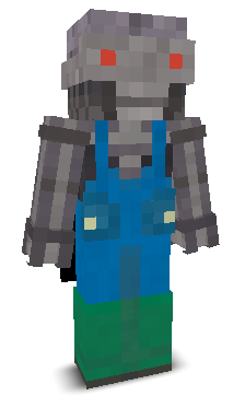 qomeg's skin