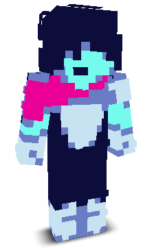 uitravioiiet's skin