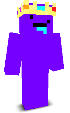 Sklyebob's skin