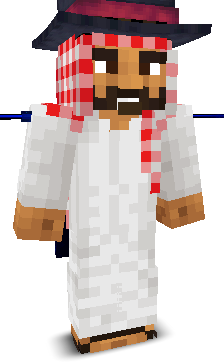 Madsnozzberry's skin