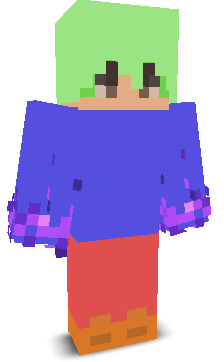 WcloudMC's skin