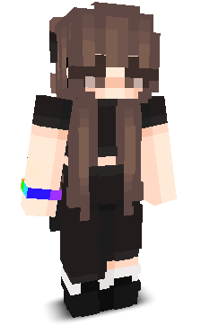bloodeina's skin