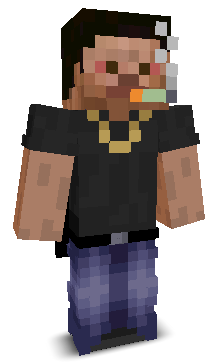 zbujnik's skin