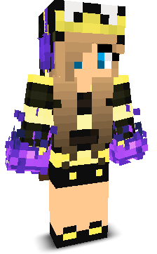 ABeeW's skin