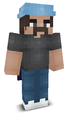 Milohardcore's skin