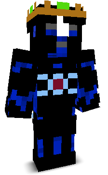 Cobbledaimond's skin