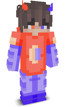 Eufqric's skin