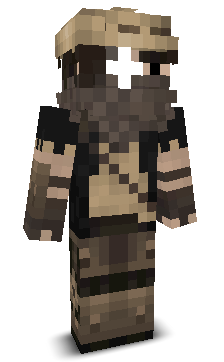 Venxivity's skin