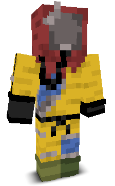 Albip20's skin