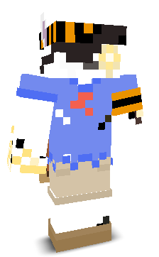TigreTTonDesigns's skin