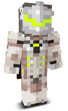 Yapouu's skin