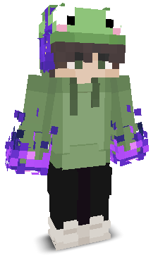 oCaulty's skin