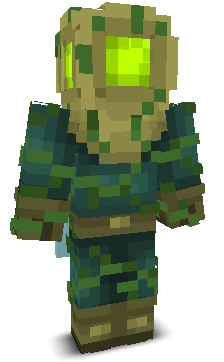 ElectrozMC's skin
