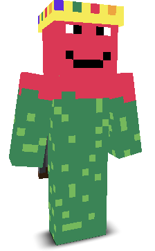 Applepikles's skin