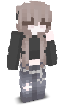 TaintedHype's skin