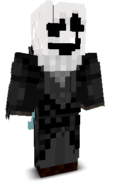 Burktazak's skin