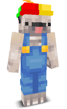 Itzreallmeee's skin