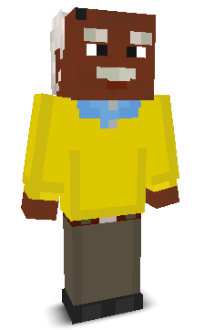 GrandpaChud's skin