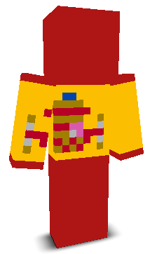mavryz's skin