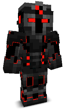 CyberrScar's skin