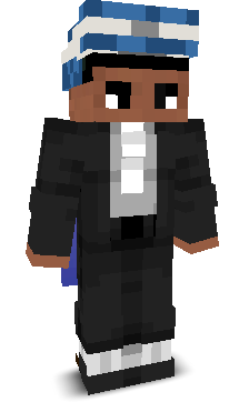 ItzKeroz's skin