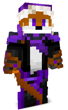 SpyFoxes's skin
