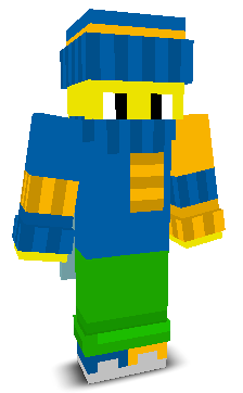 N_oobish's skin