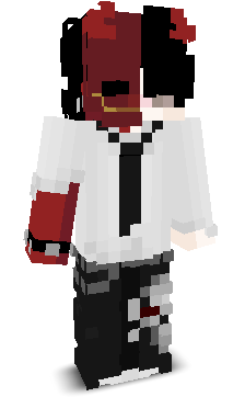 Rayxoos's skin