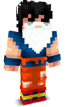 Dzgod's skin