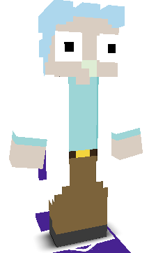 InvisibleWatah's skin