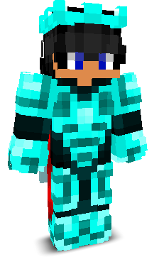 luke2diamond's skin