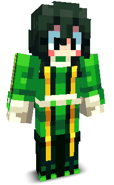 Aldenxo's skin