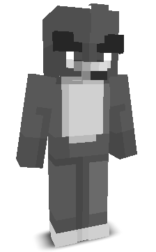 EVTR's skin