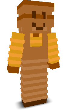 AloofVase's skin