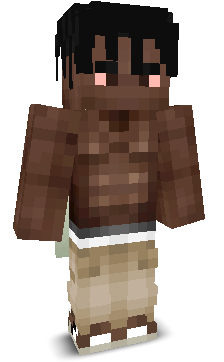 Hasaj's skin
