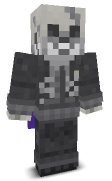 Taxyish's skin