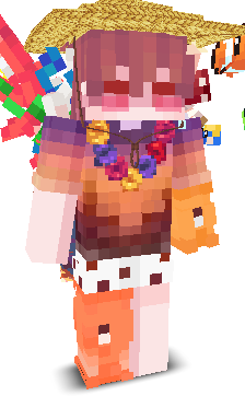 Kacperoszek's skin