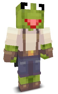 boltlike's skin
