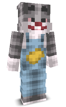 cBugsBunny's skin