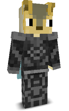 SquirrelHD's skin