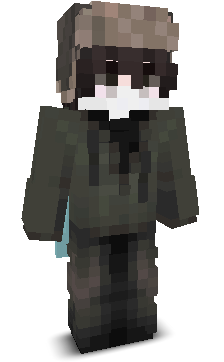 Iskao's skin
