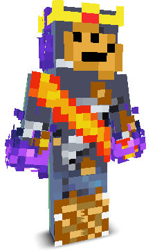 PotatoBeam's skin