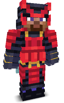 itx_samurai's skin