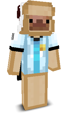 whku's skin